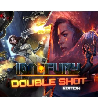 Ion Fury: Double Shot Edition XBOX One / Xbox Series X|S Xbox One Key EUROPE